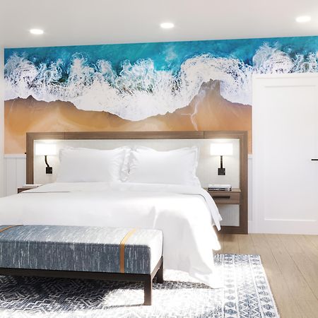 Del Mar Beach Hotel Ngoại thất bức ảnh