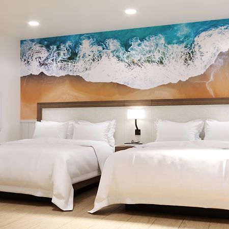 Del Mar Beach Hotel Ngoại thất bức ảnh
