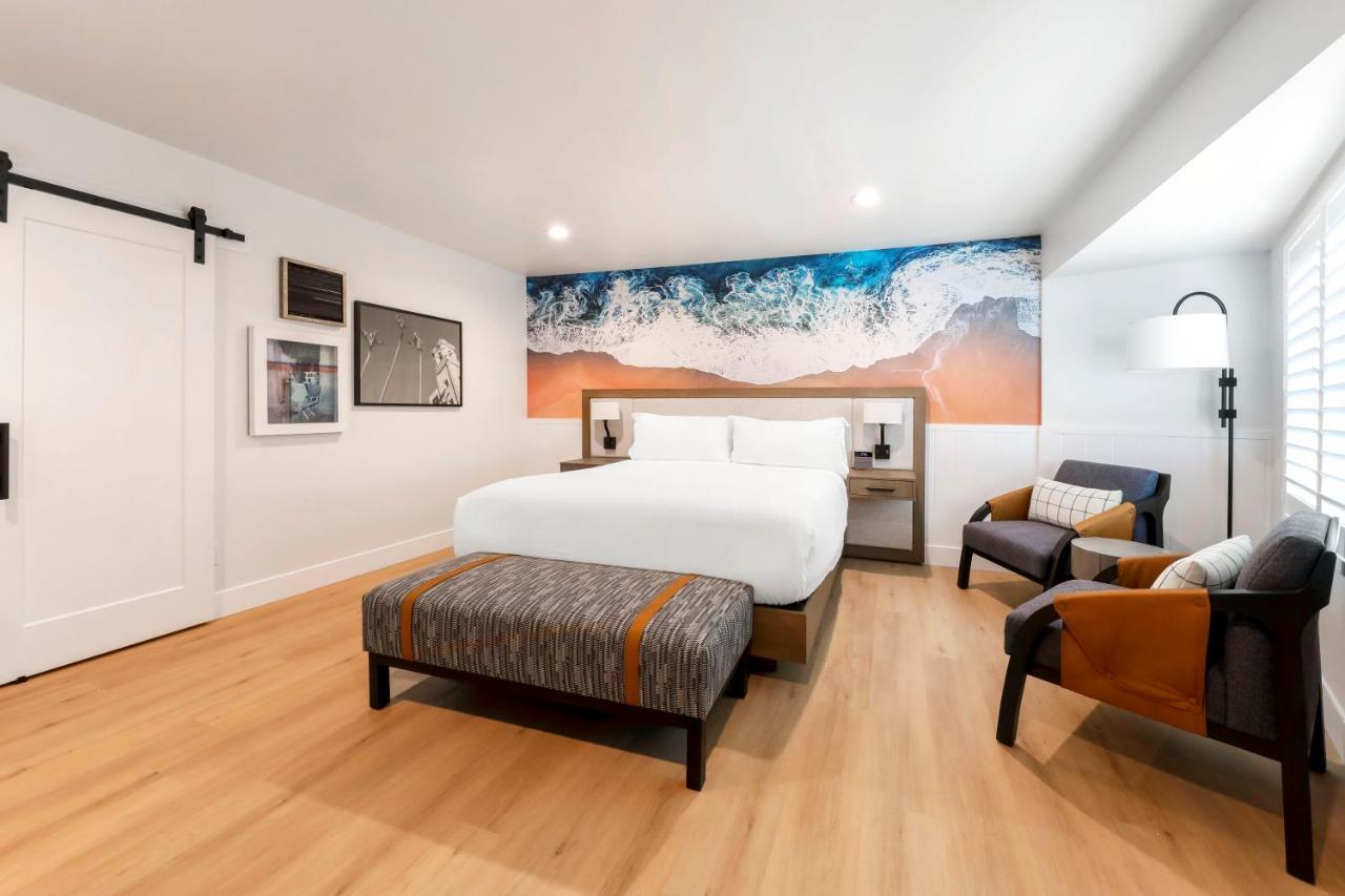 Del Mar Beach Hotel Ngoại thất bức ảnh