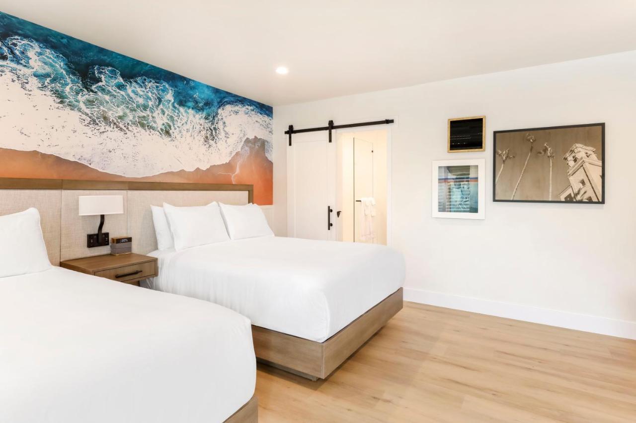 Del Mar Beach Hotel Ngoại thất bức ảnh